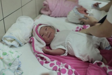 Cách tắm cho trẻ vào mùa lạnh