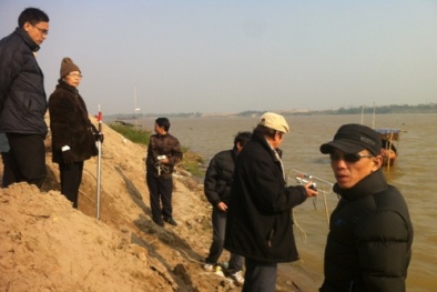 Tin mới nhất tìm xác chị Huyền thẩm mỹ viện Cát Tường ngày 12/1/2014