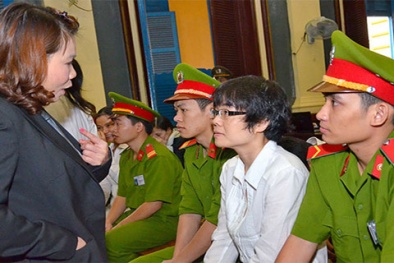 4 không trong đại án siêu lừa Huỳnh Thị Huyền Như: 