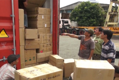 10 container qua cảng: Chi cục trưởng Hải Quan nói gì?