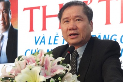 Từ cậu bé chăn trâu thành chủ tịch tập đoàn Trangs Group