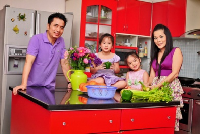 Khám phá ngôi nhà triệu đô của ca sĩ Mỹ Lệ