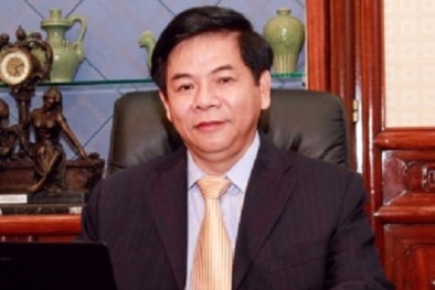 Ông Phạm Trung Cang không có mặt tại Việt Nam