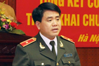Giám đốc Công an Hà Nội cắt chức Phó trưởng Công an phường vì tắc trách