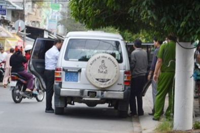 Bắt giám đốc chi nhánh ngân hàng VietABank