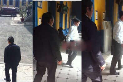 Ông Nguyễn Bá Thanh vi hành dự các vụ đại án tham nhũng