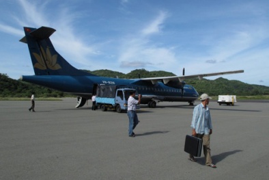 Sự thật hàng không 'móc túi' dân Côn Đảo