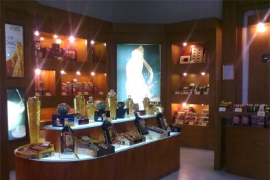 Rượu nội được phép bán trong siêu thị và chợ