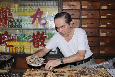 Cẩn trọng với thuốc bắc độc hại!