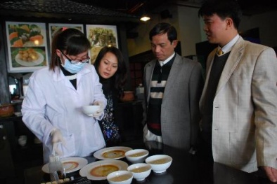 Nhiều điểm bất ổn về an toàn thực phẩm