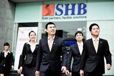 Ngân hàng SHB né trách nhiệm vụ 'sáng tác' lịch sử ở lịch xuân