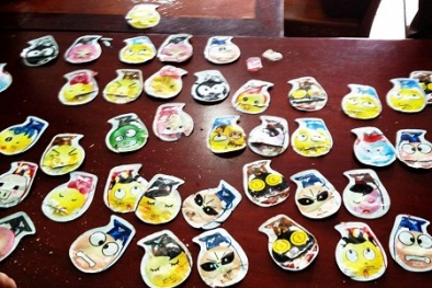 Vụ đồ chơi phát nổ khiến 34 học sinh nhập viện: Báo cáo huyện ĐắkSong nói gì?