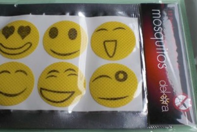 Miếng dán, vợt điện đuổi muỗi bị thu hồi