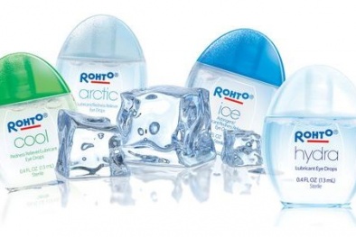 Thu hồi thuốc nhỏ mắt Rohto sản xuất tại Việt Nam