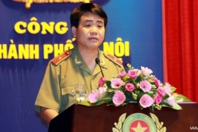 Giám đốc Công an Hà Nội nói về việc 'trảm quân' tại cuộc họp trực tuyến