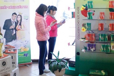 Bầu Hiển tung 200 tỷ đồng vào 'canh bạc” collagen