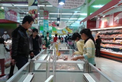 Đi chợ ngày tết: Mua hàng dởm ở...siêu thị!