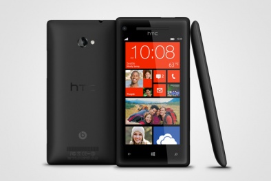 HTC 8X khiến thị trường smartphone náo loạn