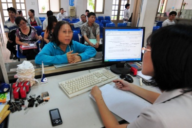 Lấy sự hài lòng của dân làm thước đo