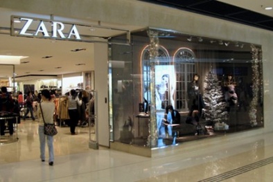 'Tuyệt chiêu' của thương hiệu thời trang Zara
