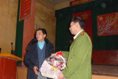 Bộ Công an chính thức minh oan cho ông Nguyễn Thanh Chấn