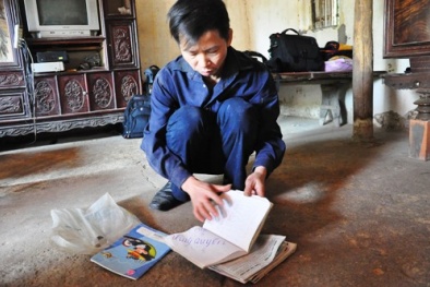 Nhật ký đẫm lệ của ông Nguyễn Thanh Chấn