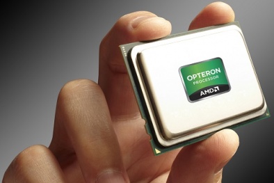 CPU Opteron 6300 mới có 12 và 16 nhân