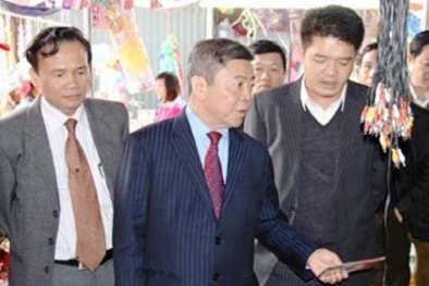 Chủ tịch tỉnh Hà Tĩnh vi hành 'trảm' 2 đội trưởng Quản lý thị trường