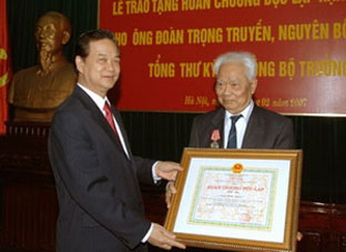 Những nhà khoa học Việt nổi tiếng: GS Đoàn Trọng Truyến