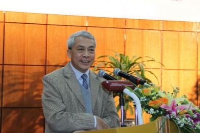 Tổng cục trưởng Ngô Quý Việt chúc tết Giáp Ngọ 2014