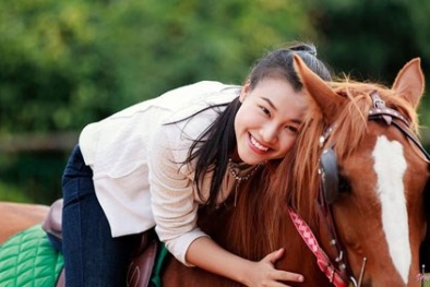 Người đẹp tuổi Ngọ nói gì về năm Ngựa