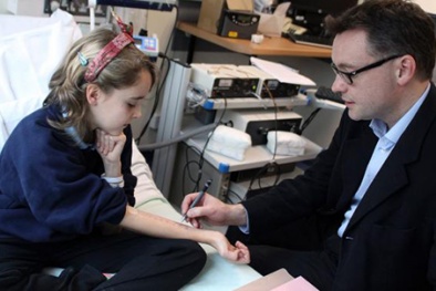 Điều trị dị ứng với đậu phộng 