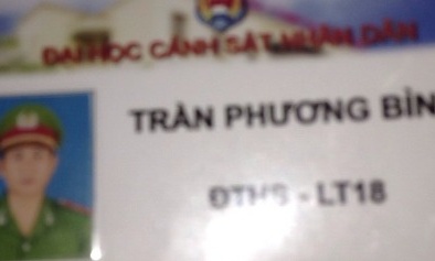 Cảnh sát tống tiền...cảnh sát