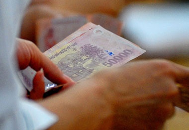 Chết vì bo 'gái' 50.000 đồng