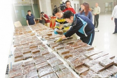 Thẩm lậu ma túy qua đường hàng không - những “khe hở trắng”