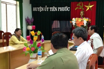 Những vụ án tình làm đau đầu quan tòa