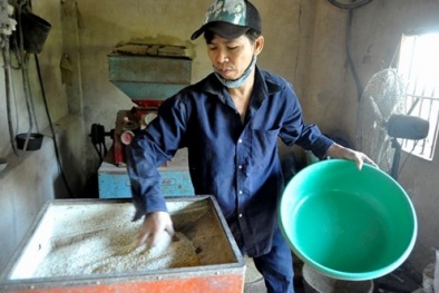 Ông Nguyễn Thanh Chấn ăn Tết ra sao cùng gia đình?