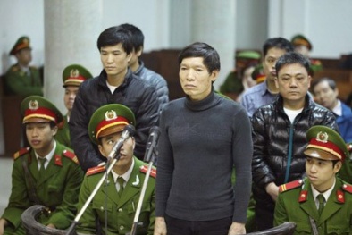 Bi hài phát biểu của bị cáo tại tòa