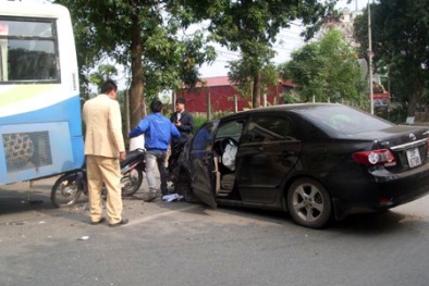 TNGT dịp tết gia tăng, UB ATGT phát công điện khẩn