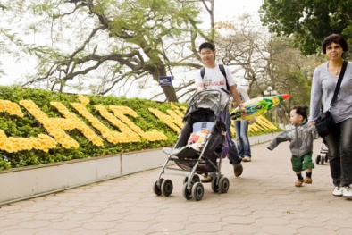 Miền Bắc tiếp tục nắng ấm