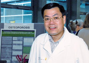 Ngày xuân nghe nhà khoa học tâm sự chuyện nghề