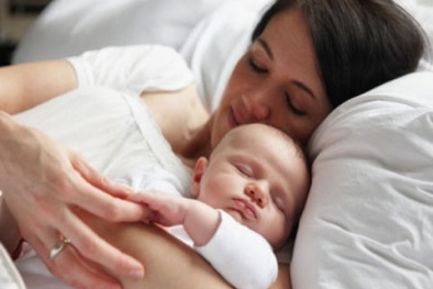 Tâm sự rơi lệ của bà mẹ đơn thân