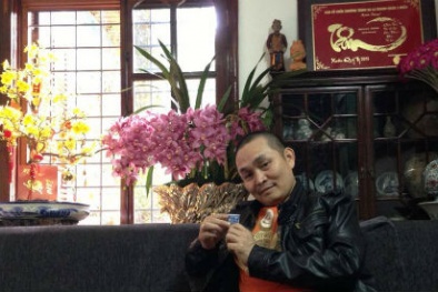 Danh hài Xuân Hinh không diễn thì khiêu vũ với vợ