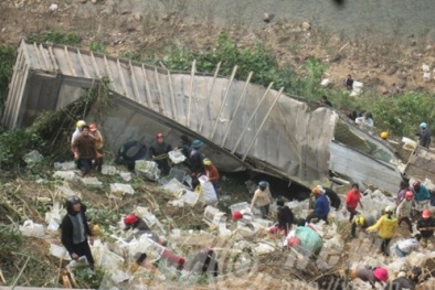 Sự thật người dân hôi của đáng xấu hổ ở Quảng Bình