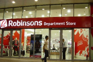 Tập đoàn Thái sắp mở chuỗi siêu thị Robinson ở Việt Nam