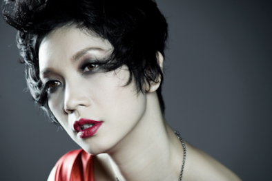 Xuân Lan lên tiếng về tin đồn có con với David Beckham