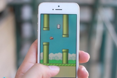 Những con số nói lên độ cuồng Flappy Bird trên toàn cầu