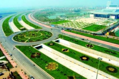 Đại biểu Quốc hội 'bác' đề xuất thu phí Đại lộ Thăng Long