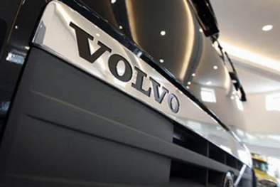 Hãng Volvo tuyên bố cắt giảm thêm 2.400 việc làm