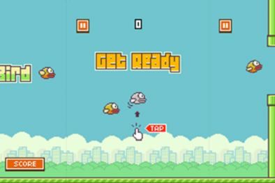 Nguyễn Hà Đông chính thức gỡ bỏ Flappy Bird 